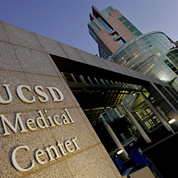 UC San Diego Medical Center at Hillcrest